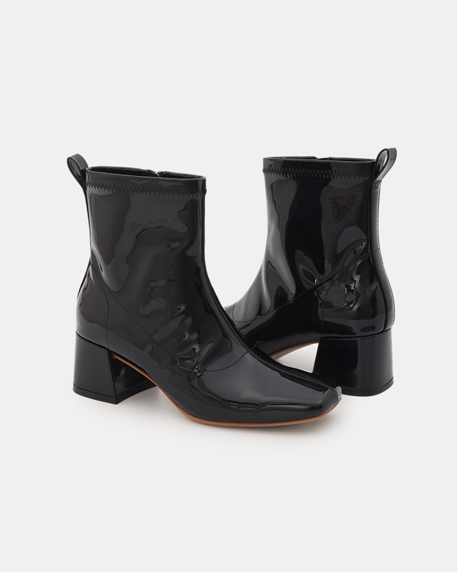Duchess Stretch Vegan Boots