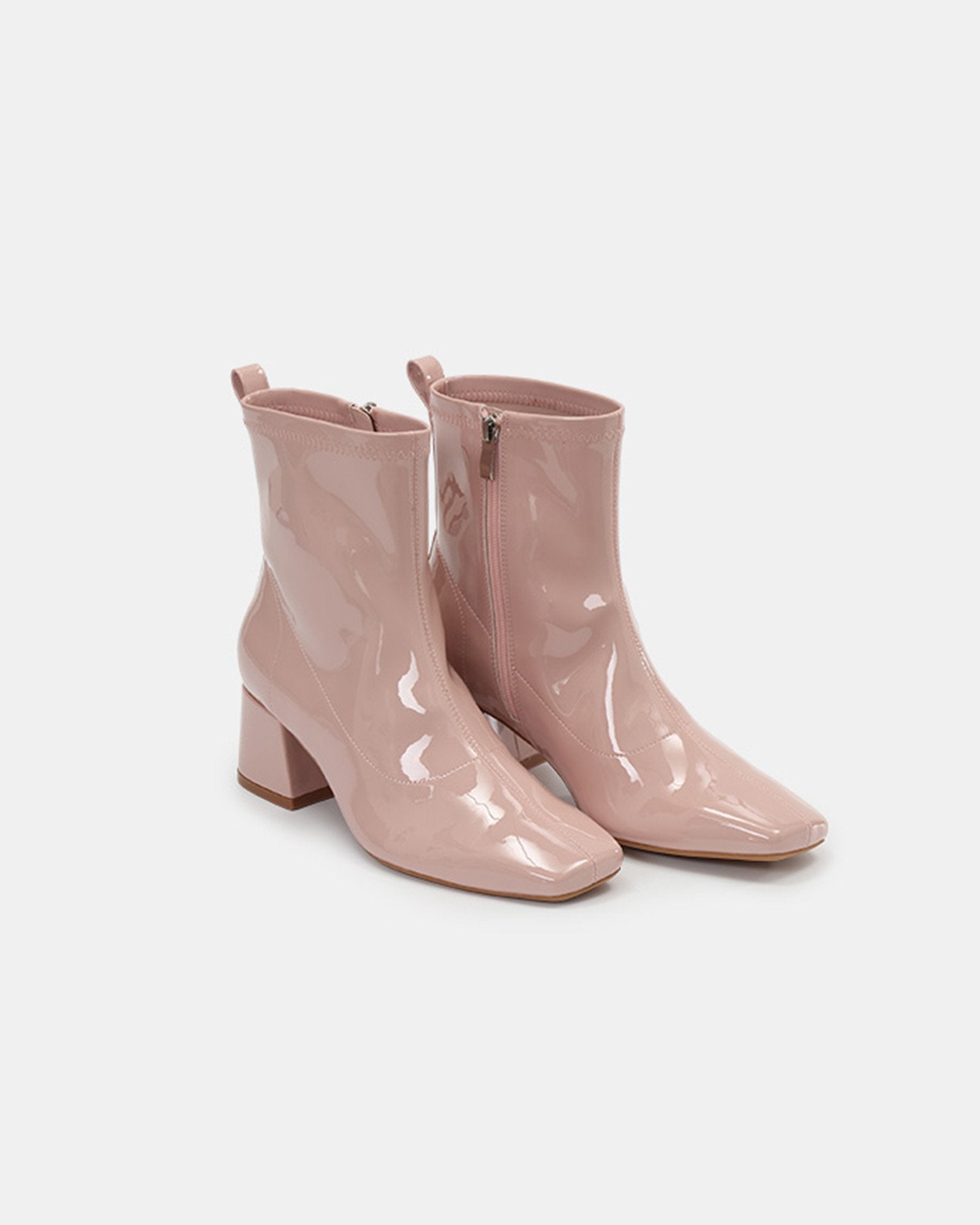 Duchess Stretch Vegan Boots