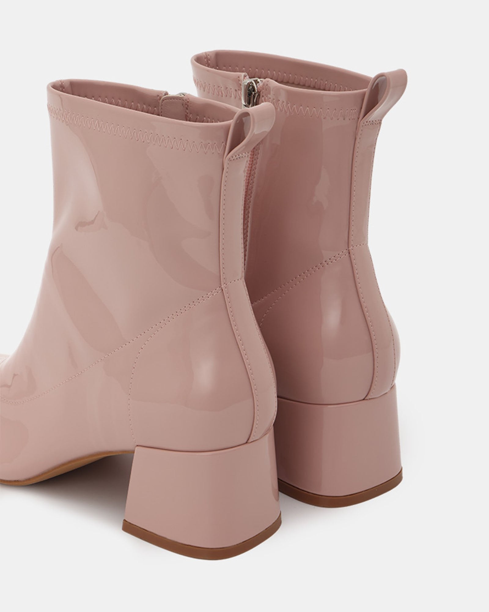 Duchess Stretch Vegan Boots