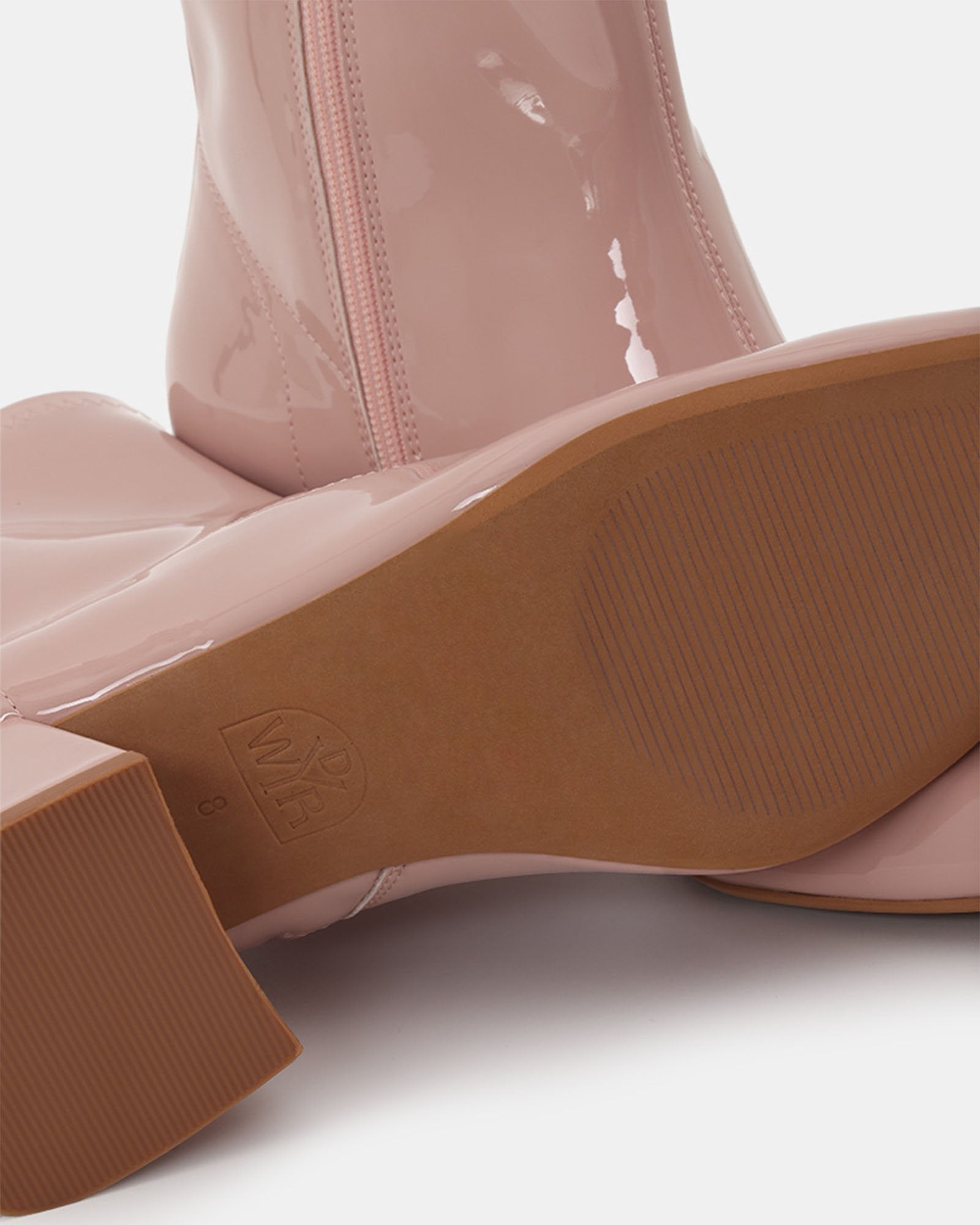 Duchess Stretch Vegan Boots
