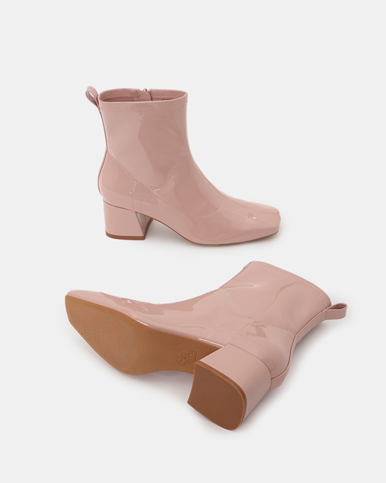 Duchess Stretch Vegan Boots