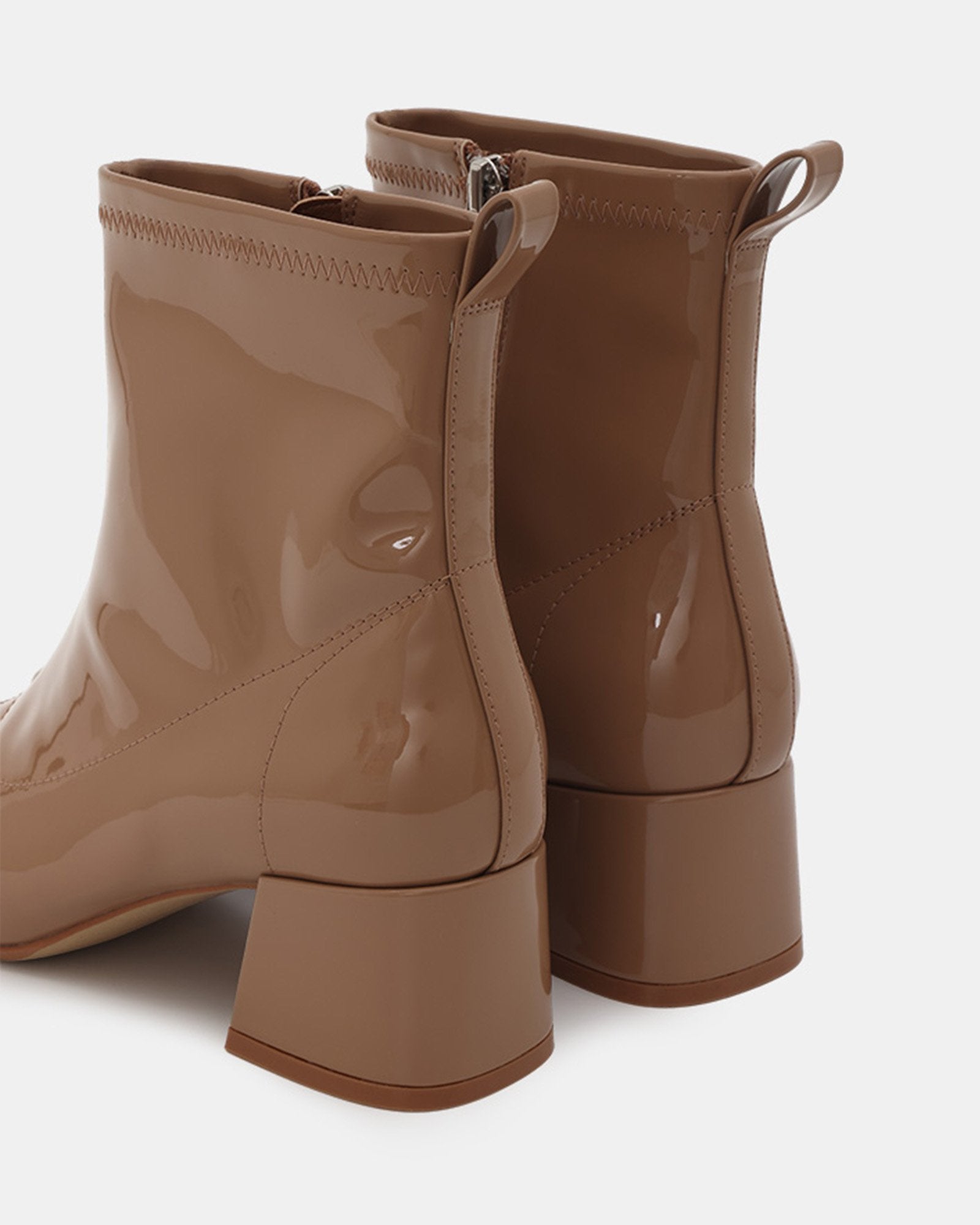 Duchess Stretch Vegan Boots