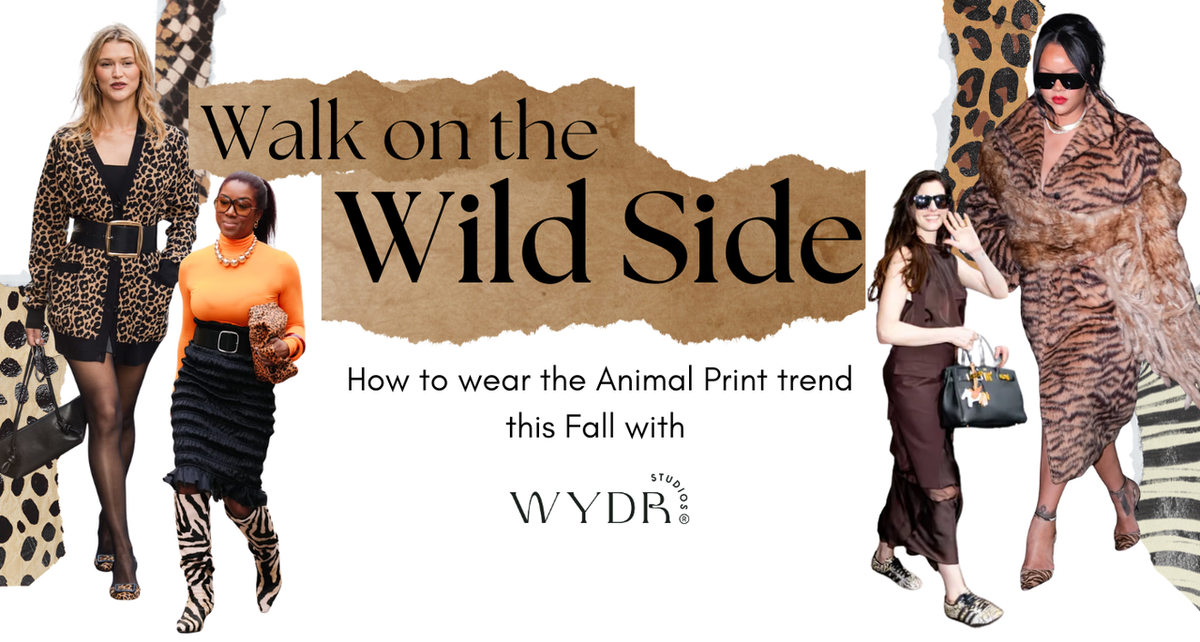 Animal Print Is Everywhere This Fall: Here’s How to Wear It