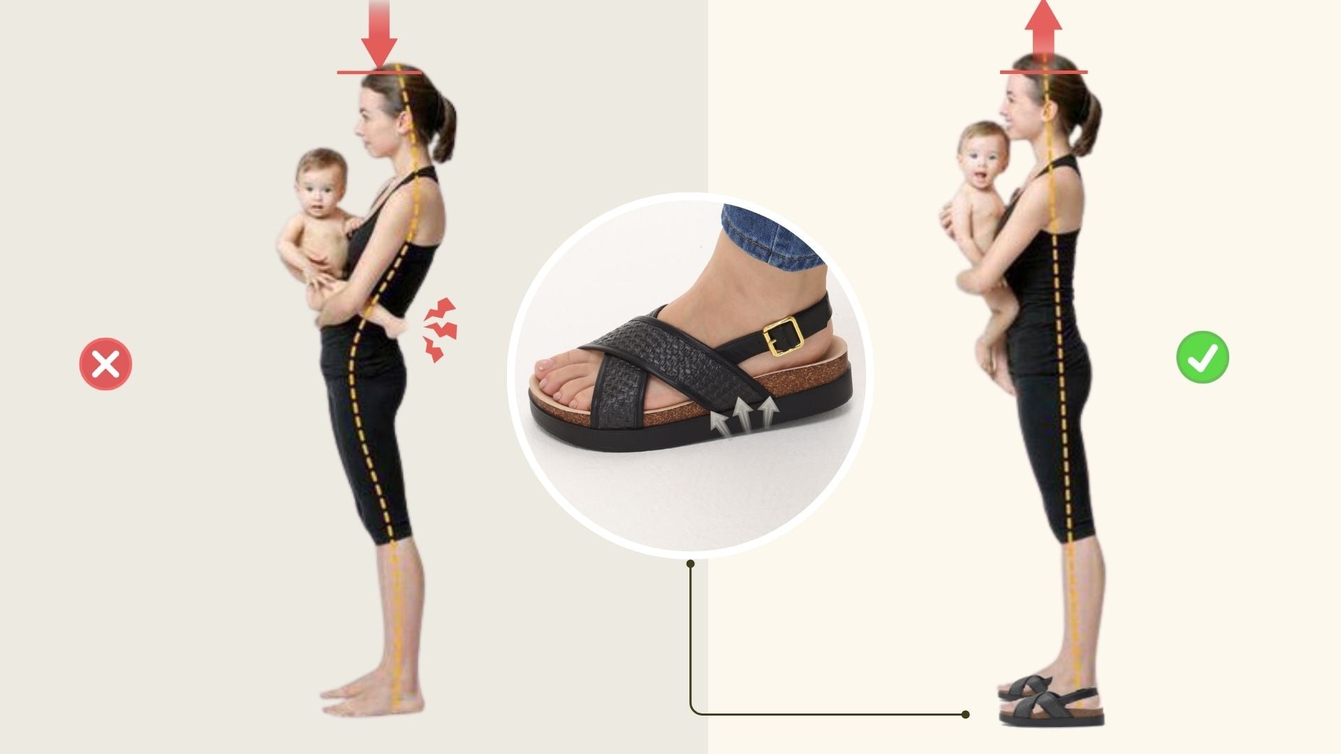 Wide Shoes for Pregnant Women: Comfort During Pregnancy