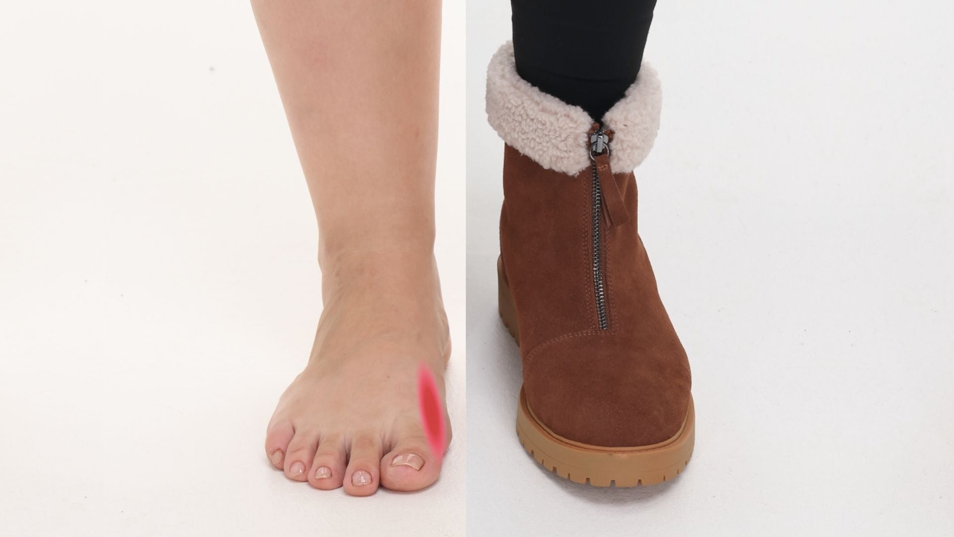 Wide Shoes for People with Bunions or Hammertoes