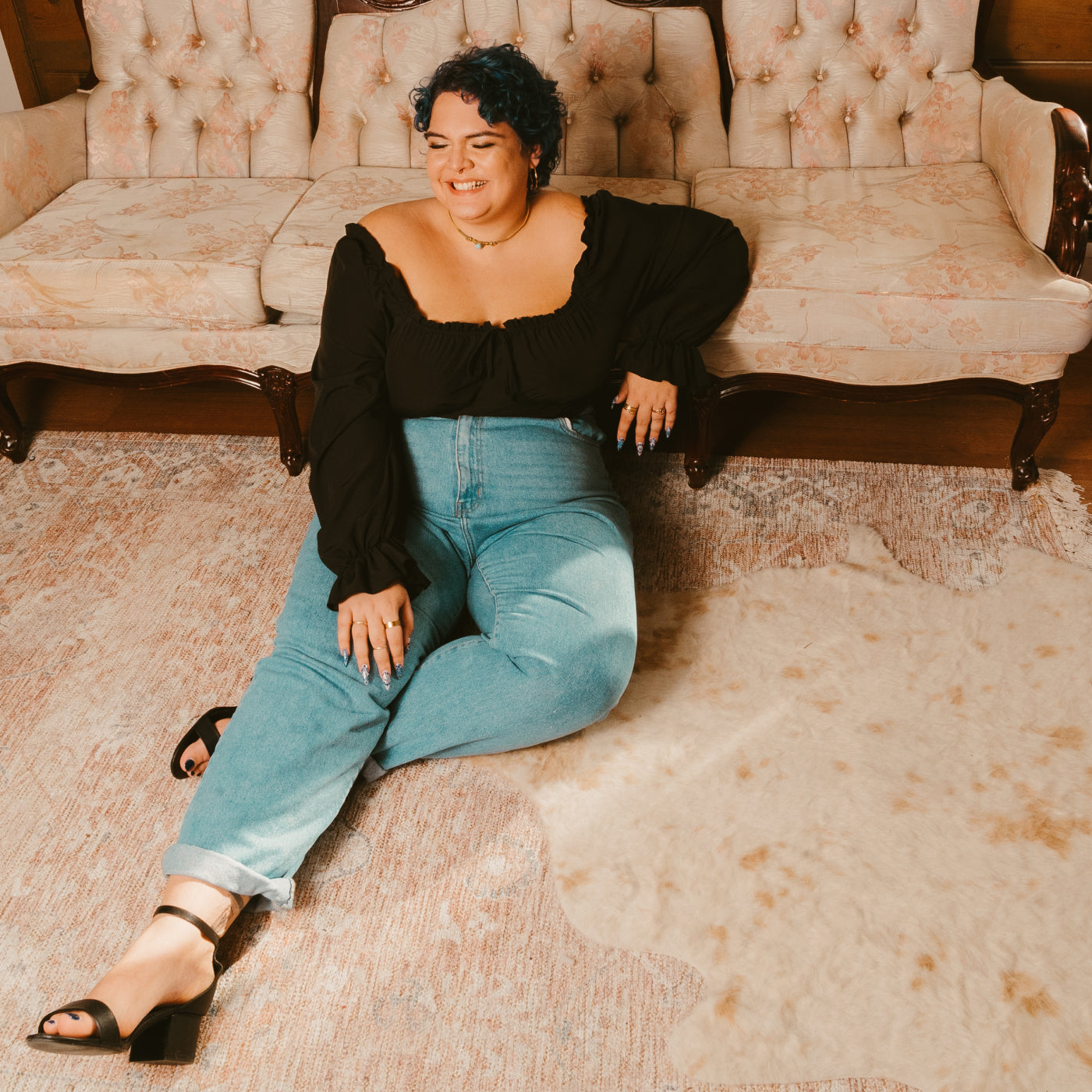 Dancing Through Life: Emilia Finds Her Rhythm with Wydr