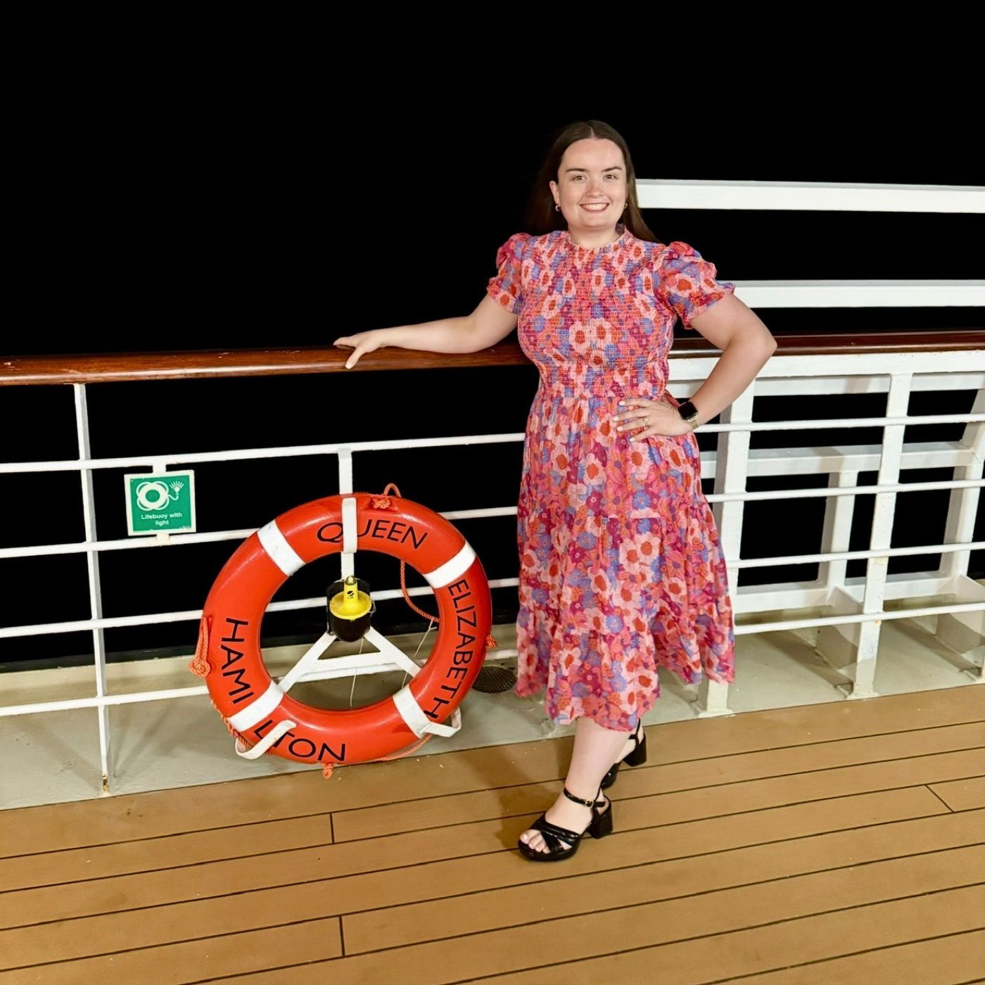 Colorful, On-the-Go Life: How Melody Finally Found Comfort She Can Count On!