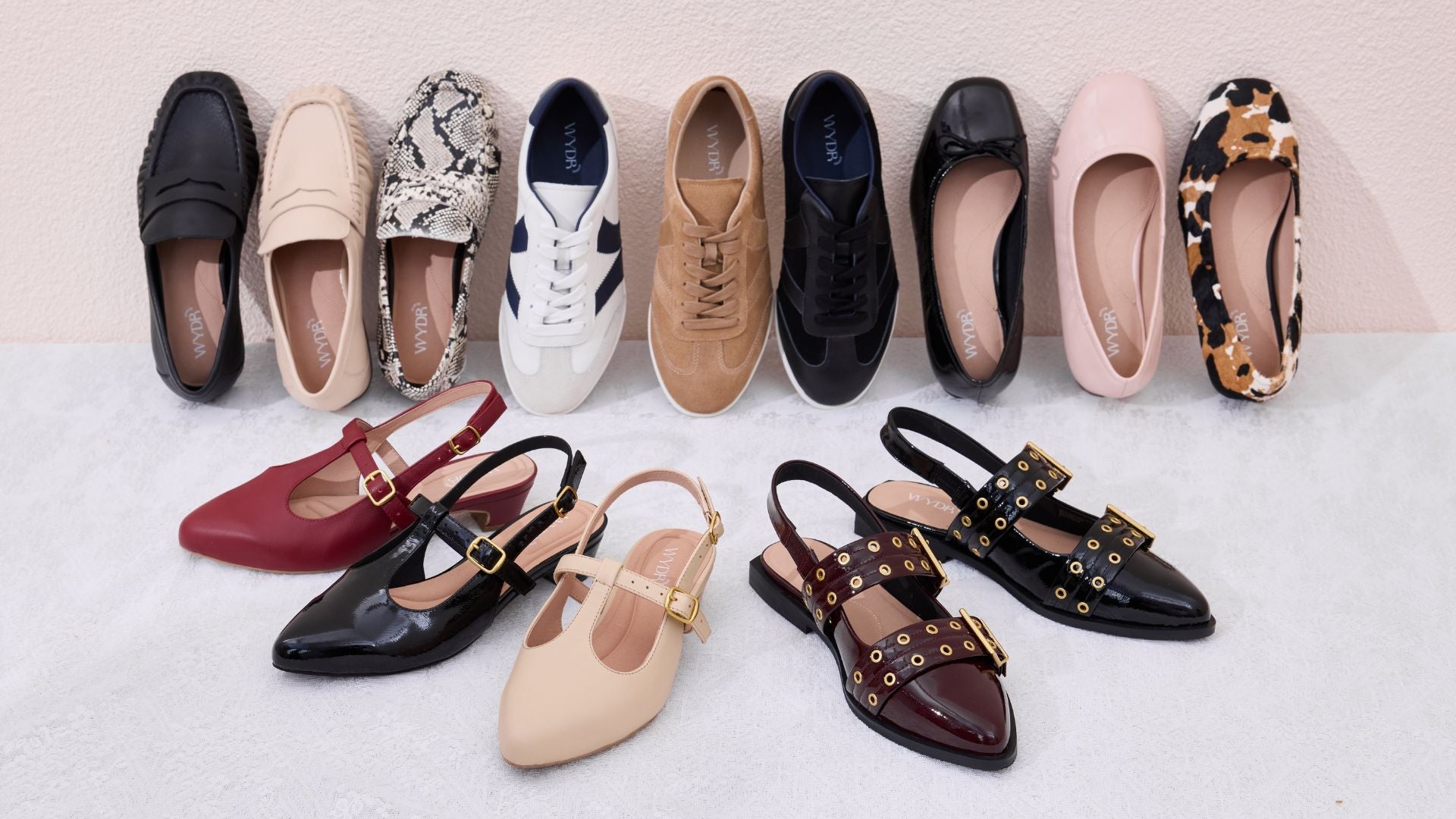 A Season in Color: The Palette Behind Wydr's Spring 2026 Collection