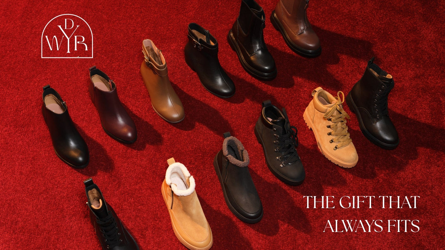 Wydr Holiday Gift Guide 2025