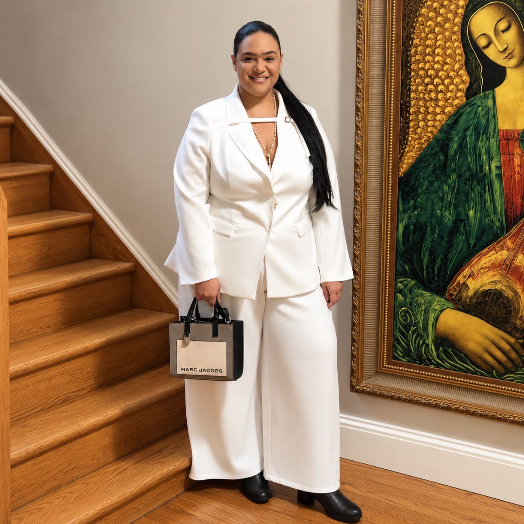 The Woman of Intuition: Arleny on Confidence, Comfort & Finding Your Fit