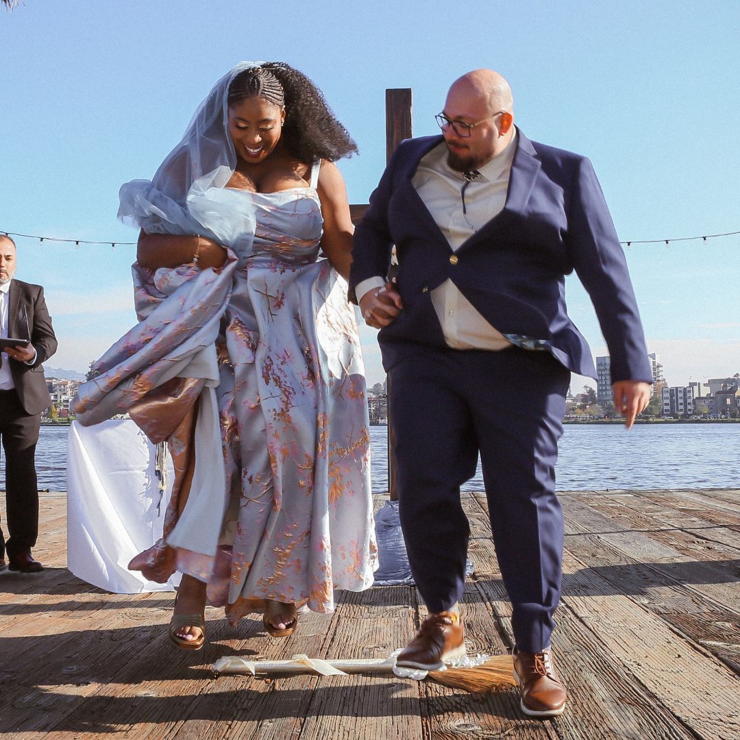 No Regrets in Wydr: Jihan's Wedding Shoe Story