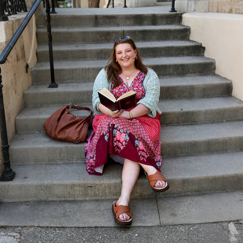 The Art of Effortless Comfort: Shannon Finds Her Flow with Wydr