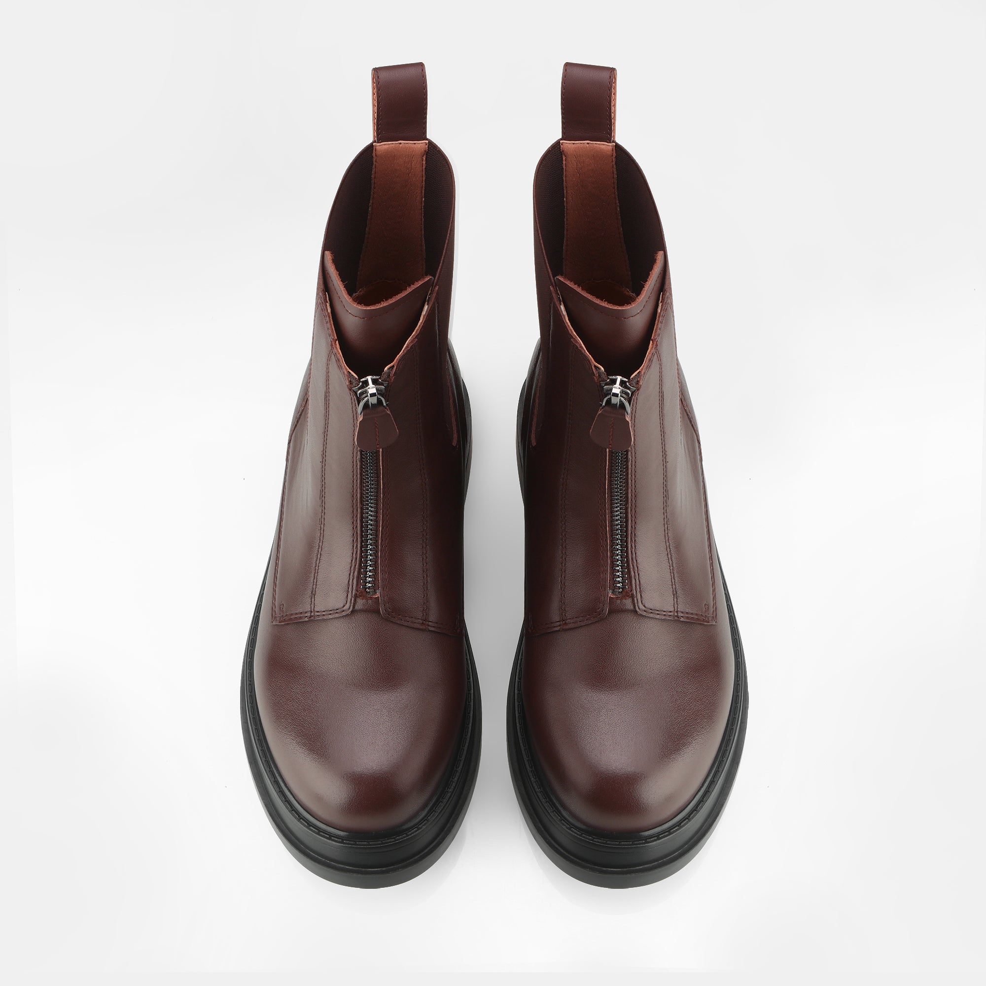 コミネ　Zipper Wide Boots Jagger Chelsea Zip Boots | Wydr | Best Wide Width Boots For Women