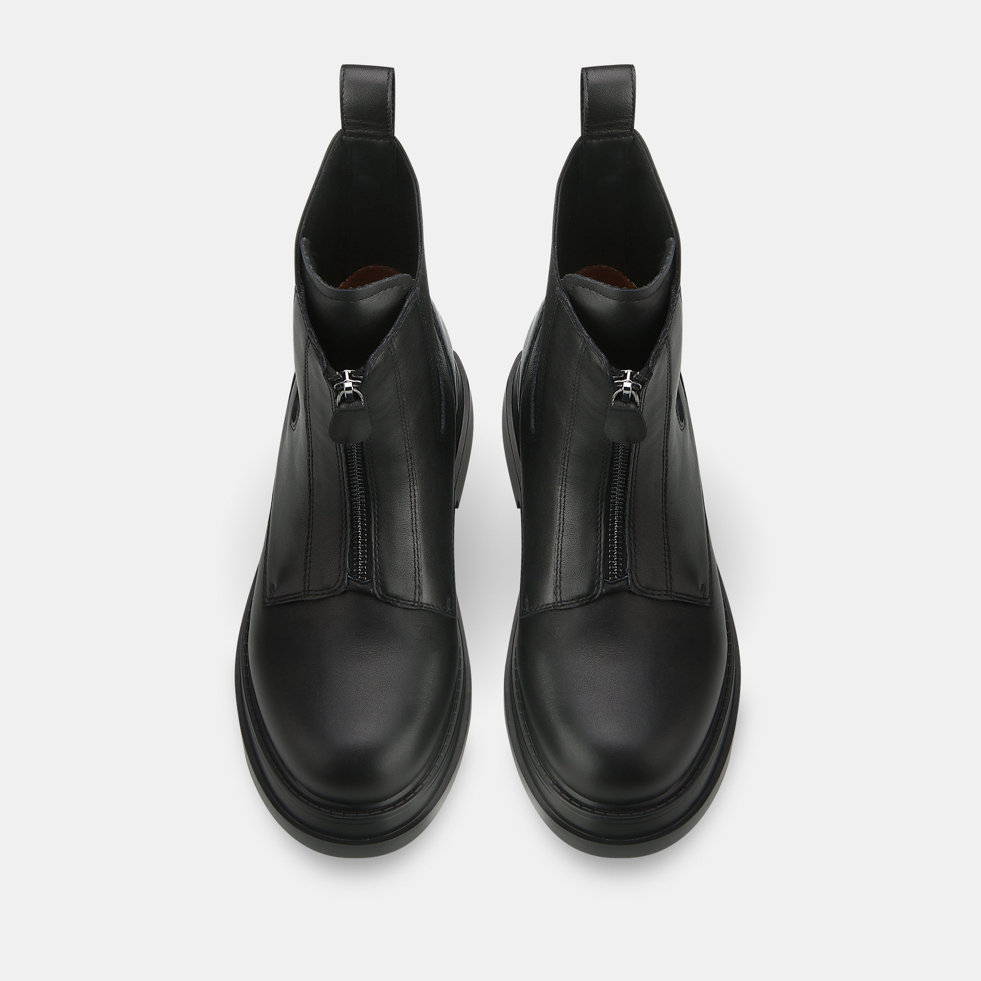 Jagger Chelsea Zip Boots