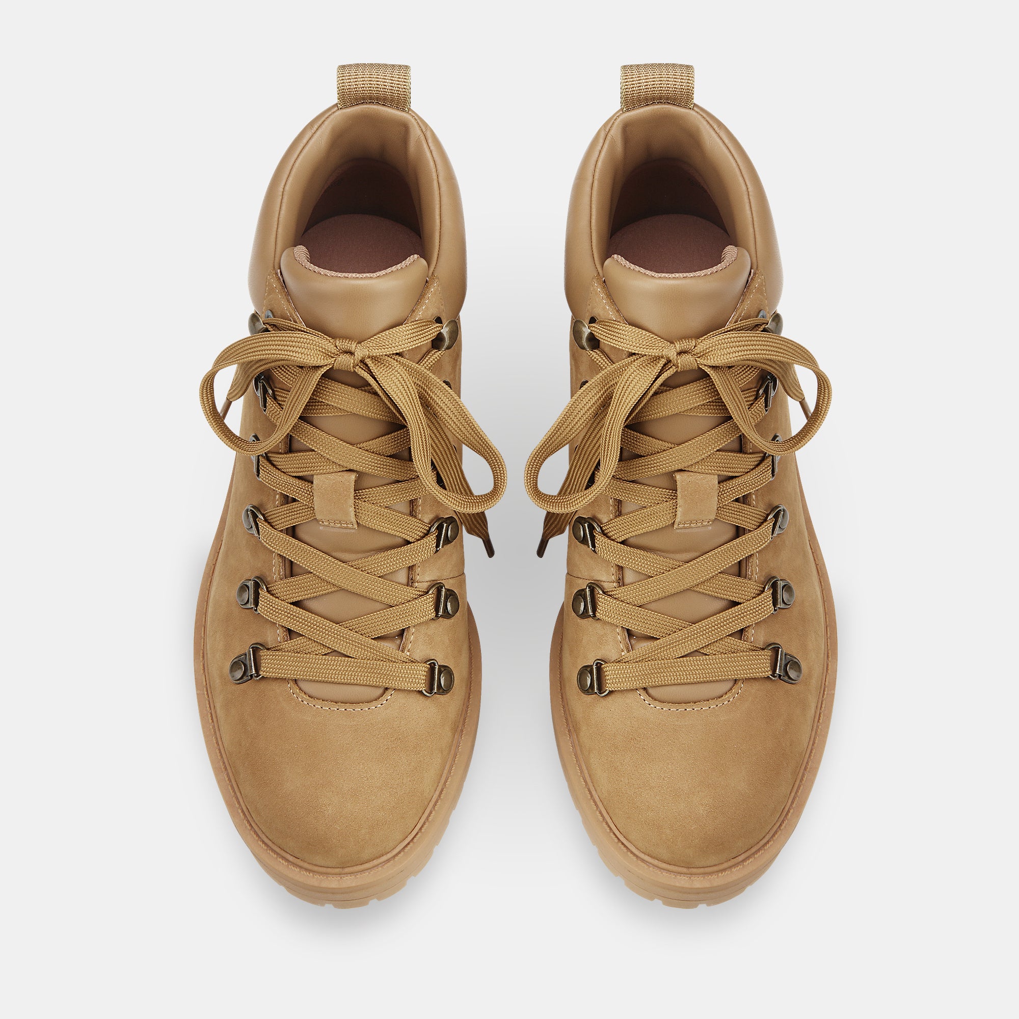 Scout Lug Hiker Boots