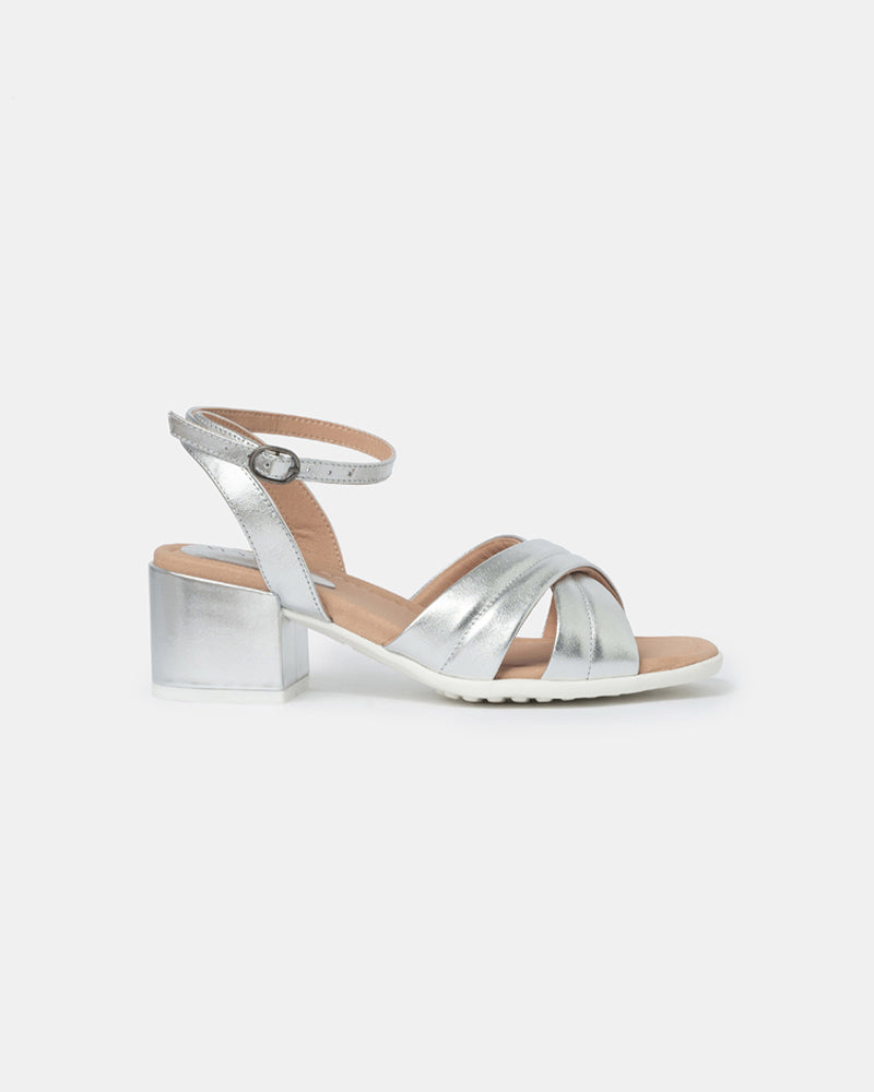 Daphne Block Heel Sandals