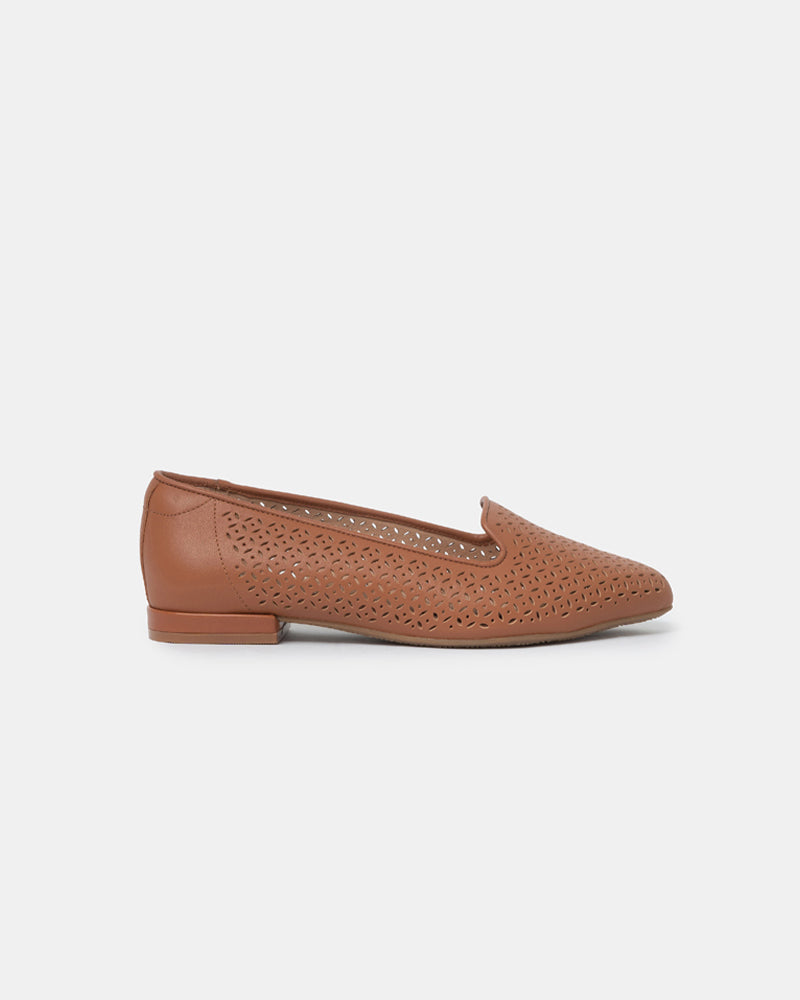 Madison Smoking Flats