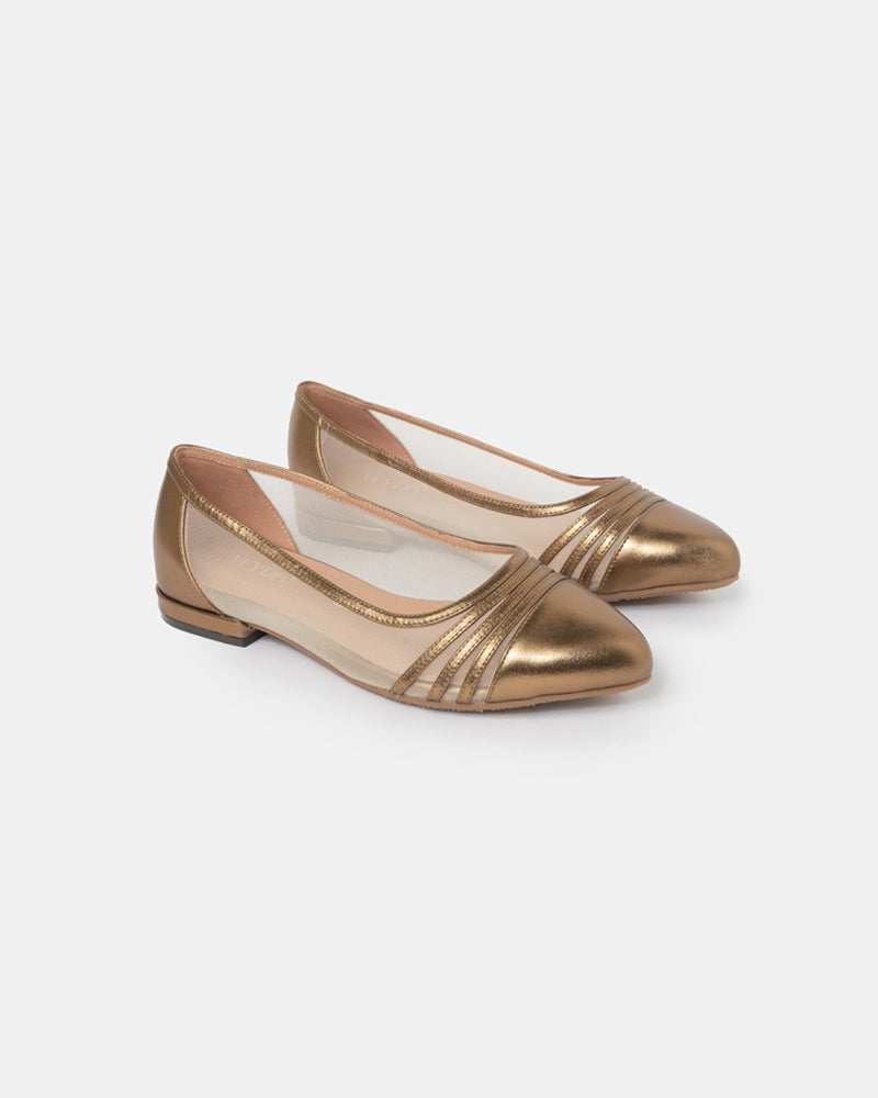 Celeste Ballerina Flats