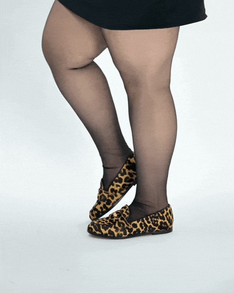 #Color_Leopard Print