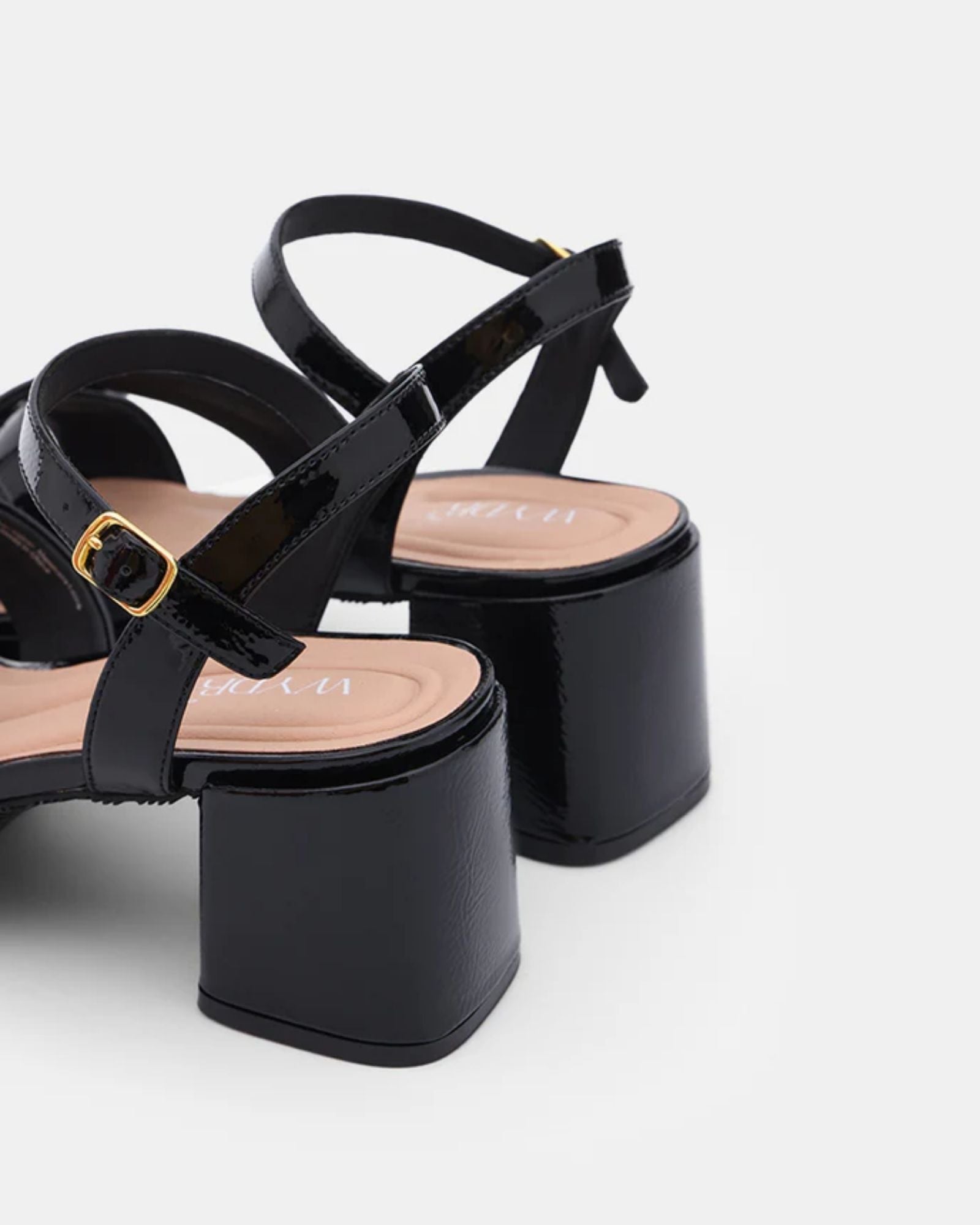 Donna Platform Sandals