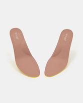Cushioned Arch-Support Insoles