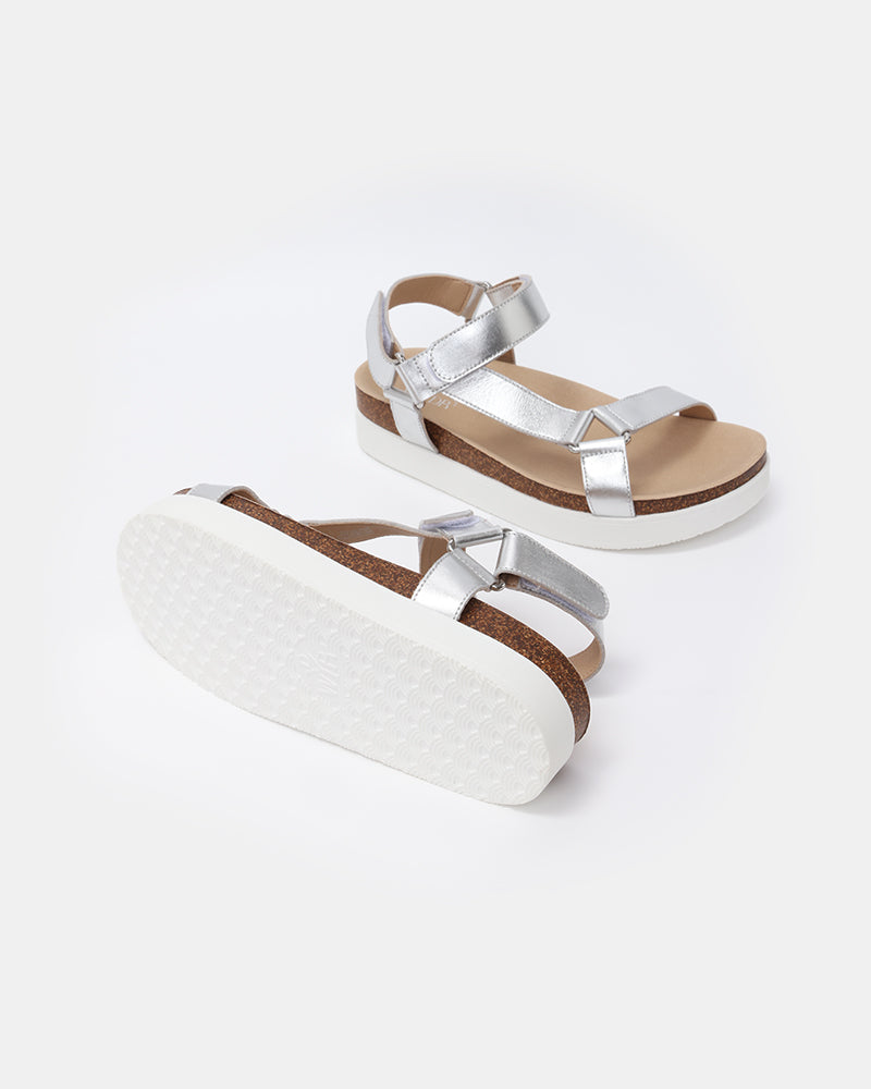 Nevada Footbed Sandals