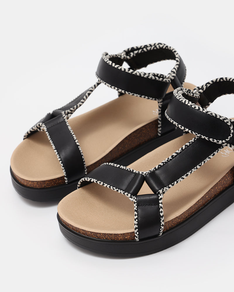 Nevada Footbed Sandals