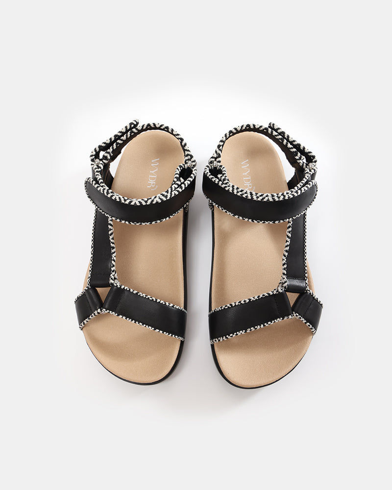 Nevada Footbed Sandals