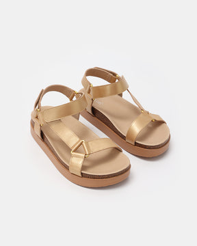 Nevada Footbed Sandals