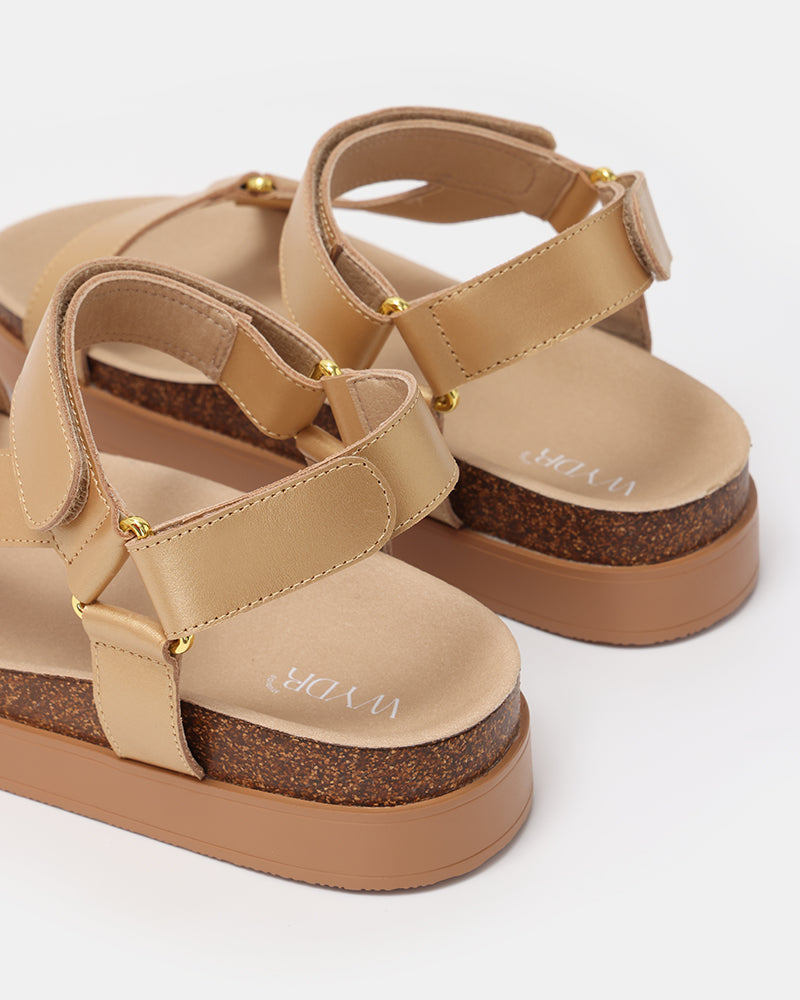 Nevada Footbed Sandals