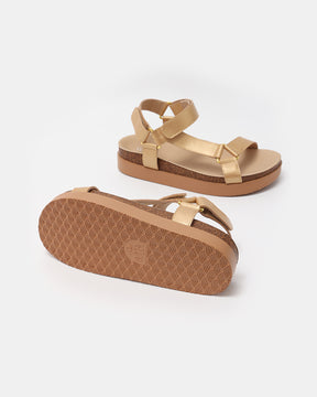 Nevada Footbed Sandals