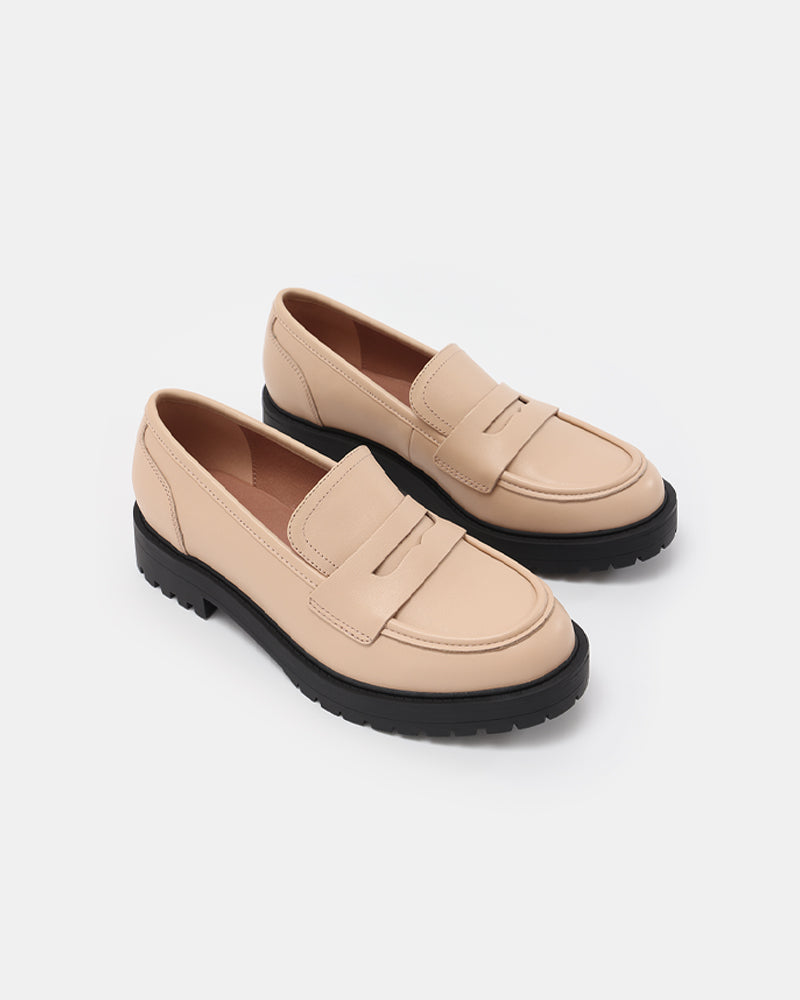 Taylor Leather Classic Loafers