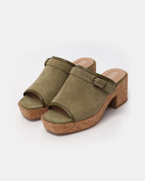 Sabina Clog Mules