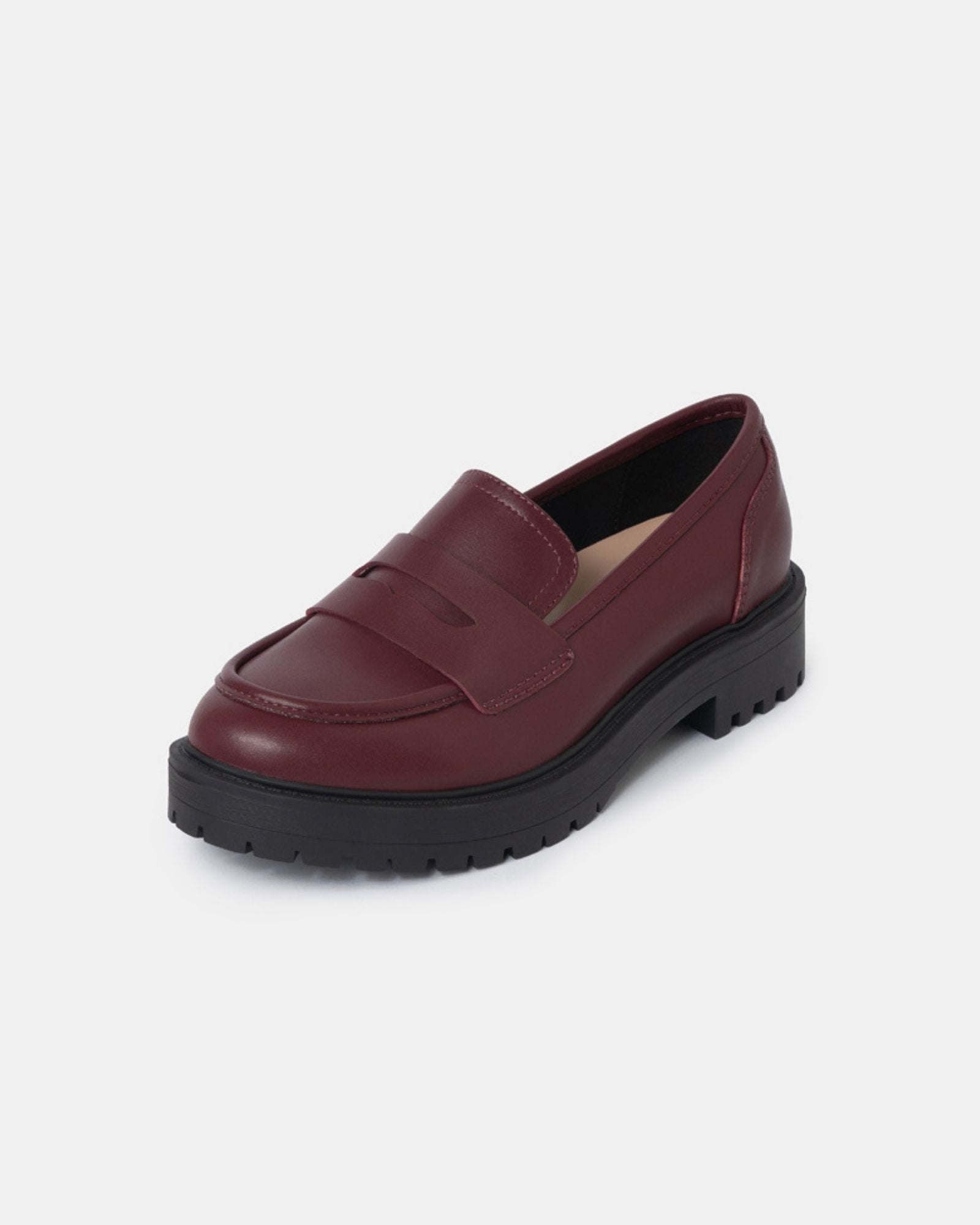 Tate Vegan Classic Loafers