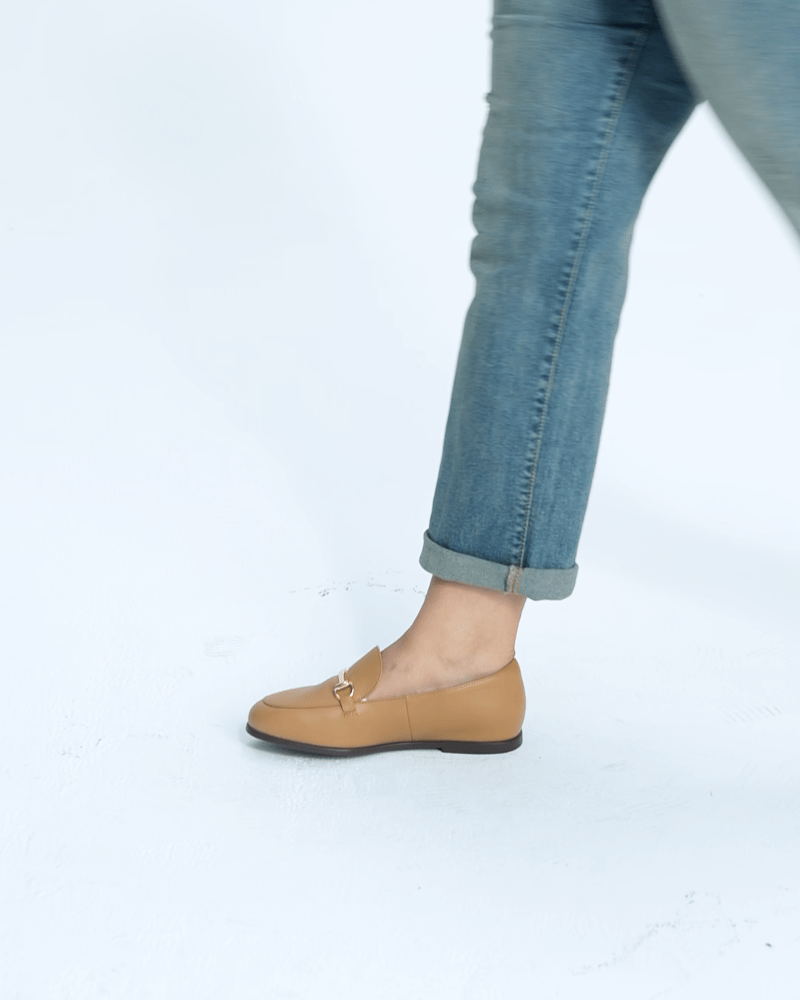 Brooke Flat Loafers