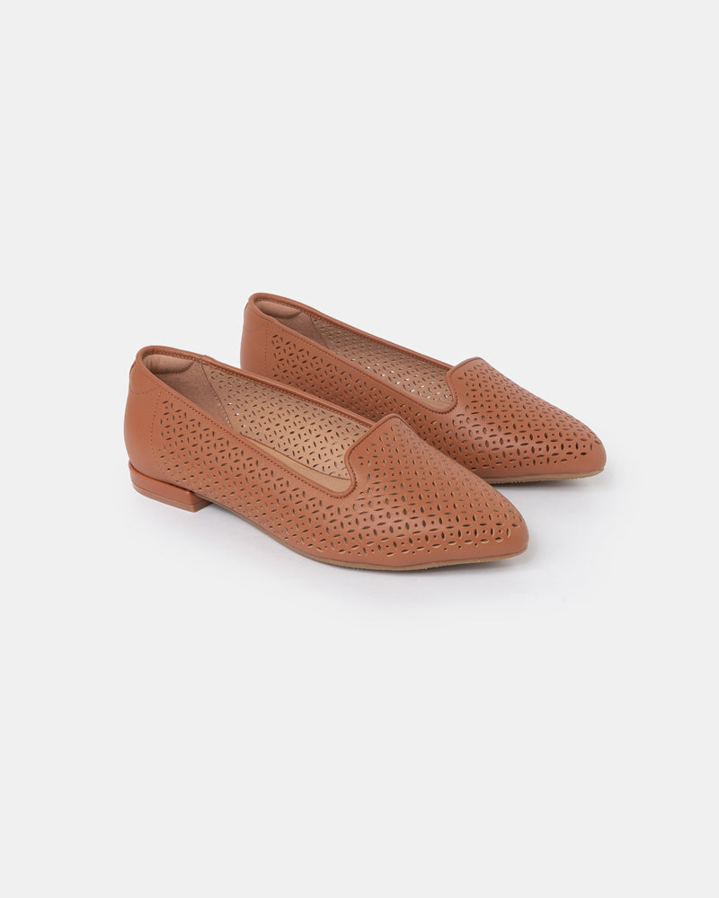 Madison Smoking Flats