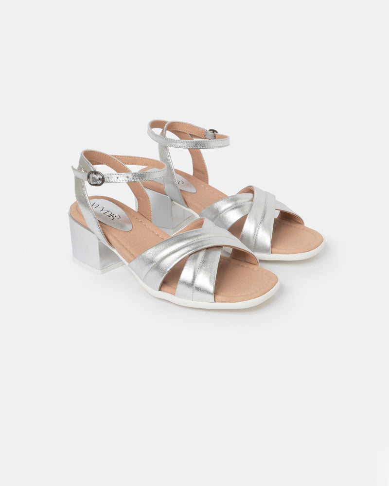 Daphne Block Heel Sandals