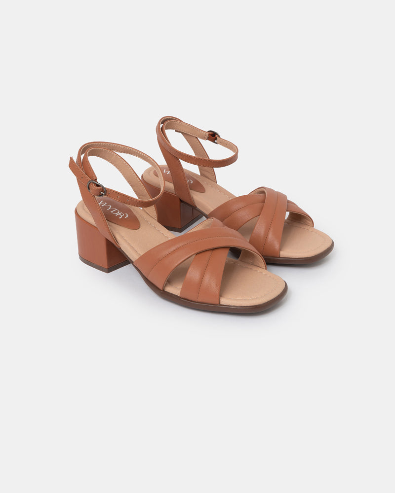 Daphne Block Heel Sandals