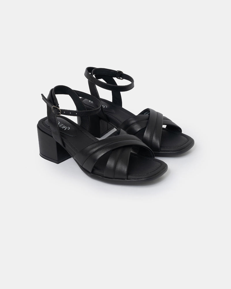 Daphne Block Heel Sandals