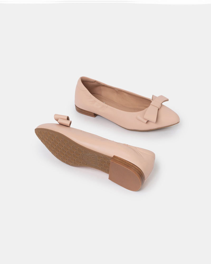 Chloe Classic Ballet Flats