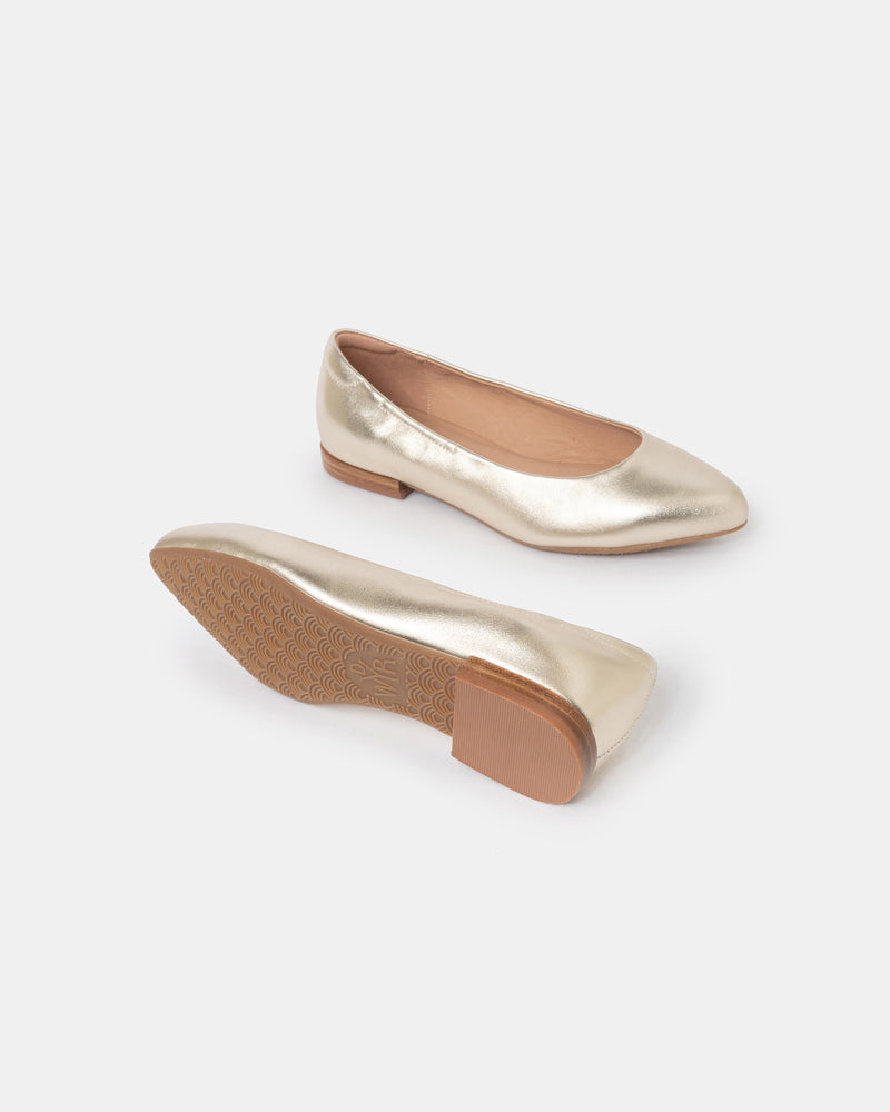 Camille Classic Ballet Flats