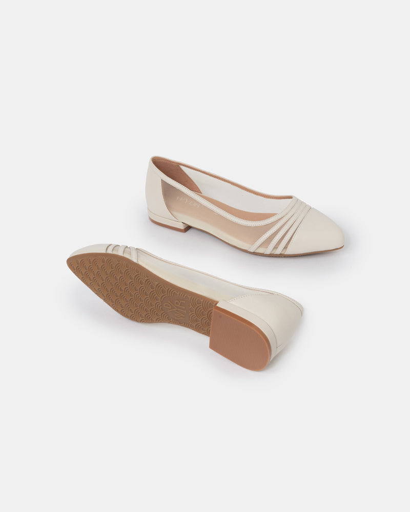 Celeste Ballerina Flats