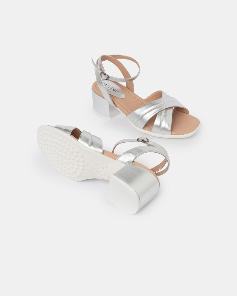Daphne Block Heel Sandals