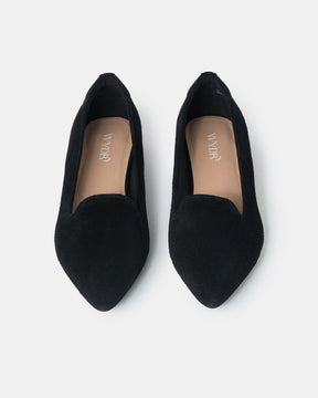 Madison Smoking Flats