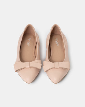 Chloe Classic Ballet Flats