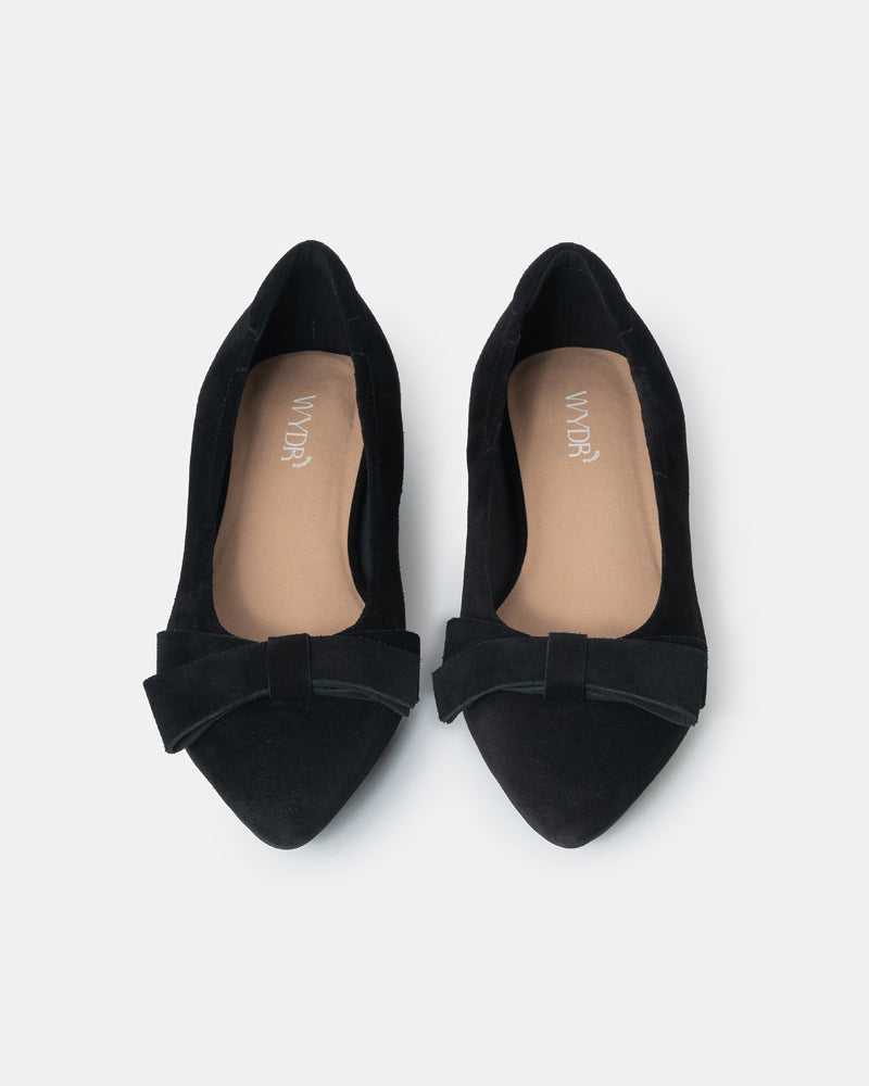 Chloe Classic Ballet Flats