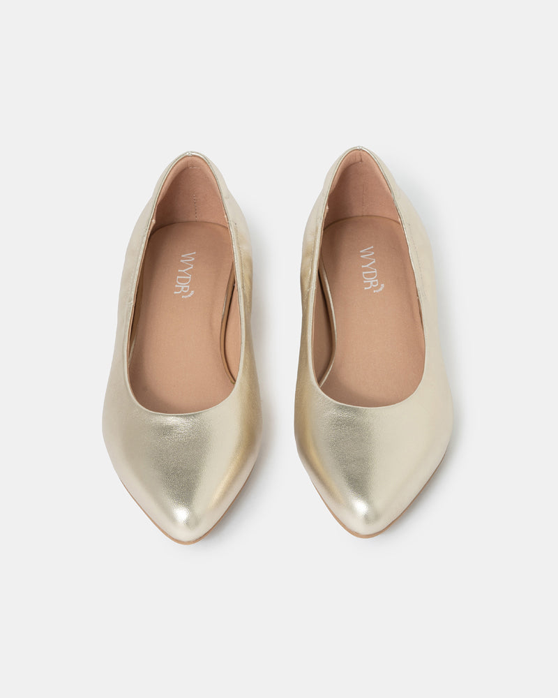 Camille Classic Ballet Flats