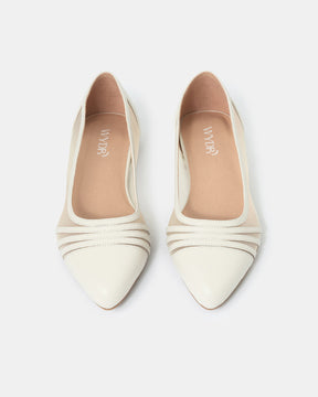 Celeste Ballerina Flats