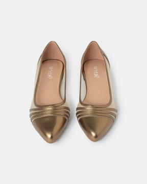 Celeste Ballerina Flats