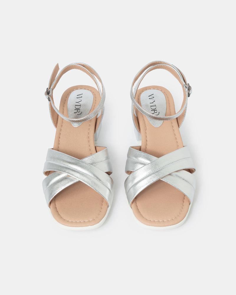 Daphne Block Heel Sandals